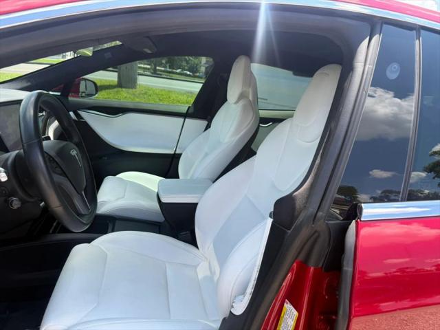 2020 Tesla Model S Long Range Dual Motor All-Wheel Drive