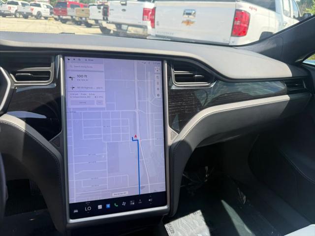 2020 Tesla Model S Long Range Dual Motor All-Wheel Drive