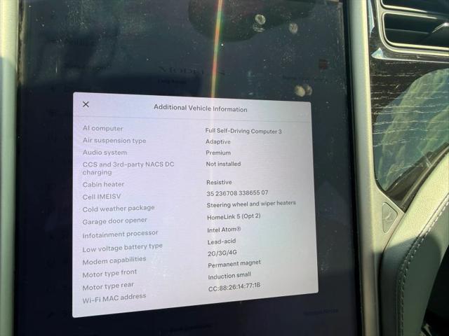 2020 Tesla Model S Long Range Dual Motor All-Wheel Drive