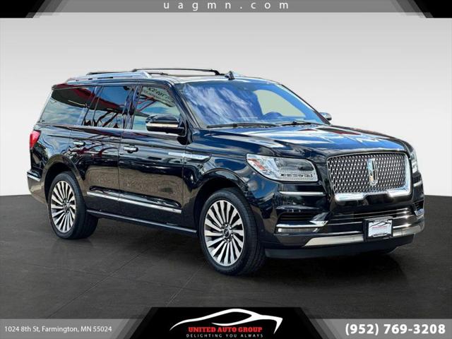 2019 Lincoln Navigator Reserve for sale in Farmington, MN
