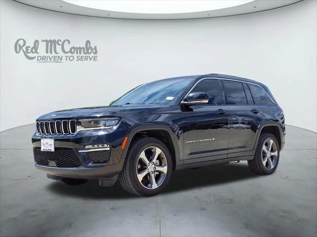 2023 Jeep Grand Cherokee Limited 4x4 for sale in San Antonio, TX