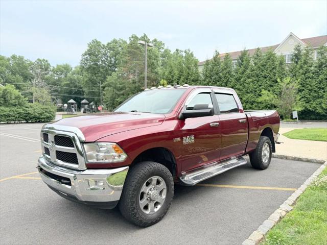 2018 Ram 2500 SLT Crew Cab 4x4 6'4" Box for sale in Avenel, NJ