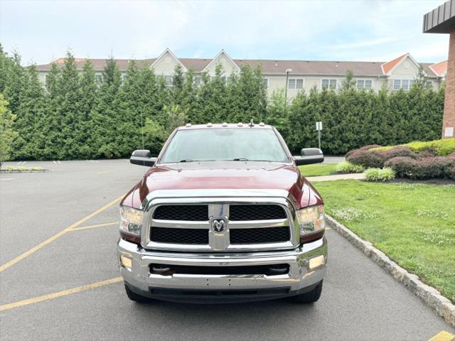 2018 Ram 2500 SLT Crew Cab 4x4 6'4" Box