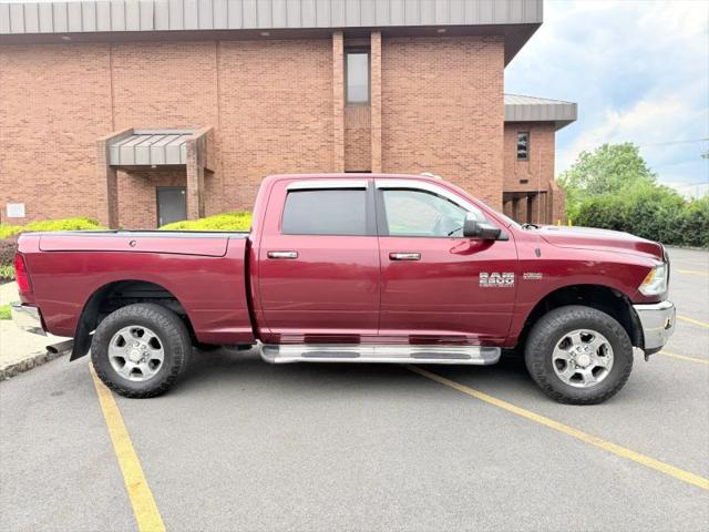 2018 Ram 2500 SLT Crew Cab 4x4 6'4" Box