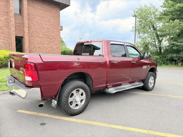 2018 Ram 2500 SLT Crew Cab 4x4 6'4" Box