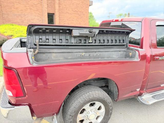 2018 Ram 2500 SLT Crew Cab 4x4 6'4" Box