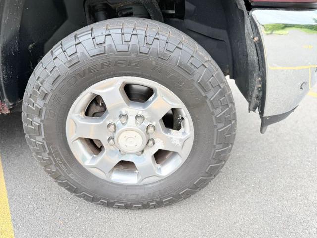 2018 Ram 2500 SLT Crew Cab 4x4 6'4" Box