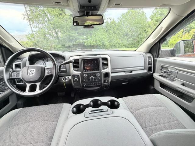 2018 Ram 2500 SLT Crew Cab 4x4 6'4" Box