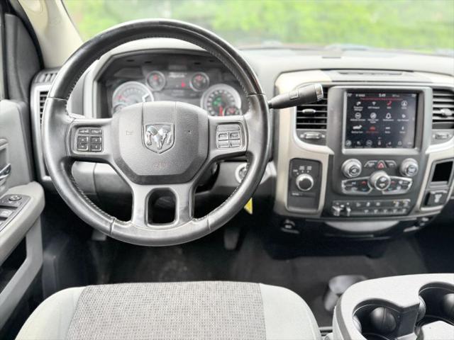 2018 Ram 2500 SLT Crew Cab 4x4 6'4" Box