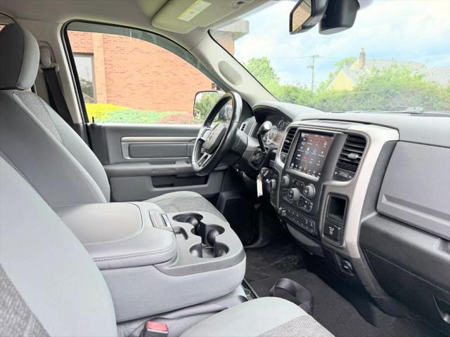 2018 Ram 2500 SLT Crew Cab 4x4 6'4" Box
