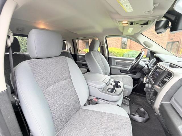 2018 Ram 2500 SLT Crew Cab 4x4 6'4" Box