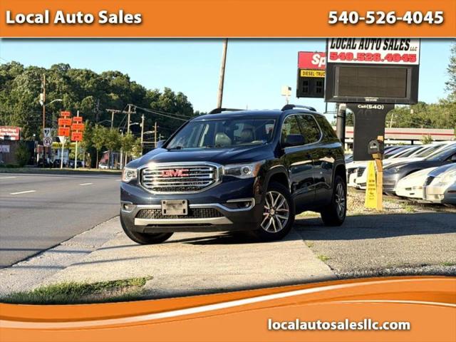 2017 GMC Acadia SLE-2 for sale in Roanoke, VA