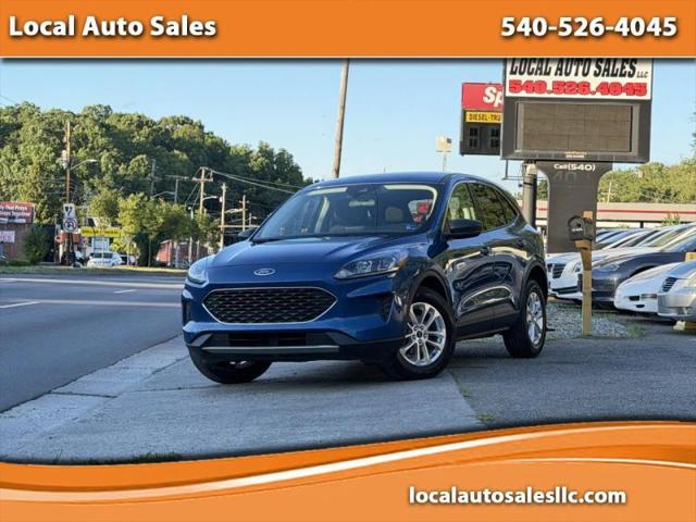 2022 Ford Escape SE Hybrid for sale in Roanoke, VA