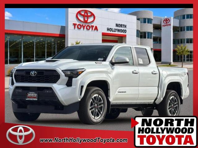 2026 Toyota Tacoma TRD Sport for sale in North Hollywood, CA