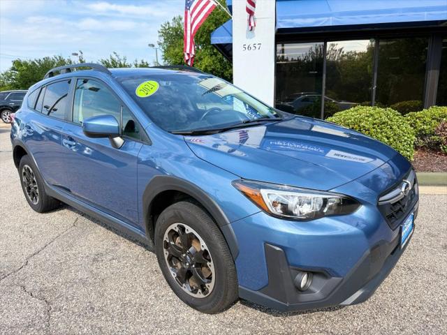 2021 Subaru Crosstrek Premium for sale in Virginia Beach, VA