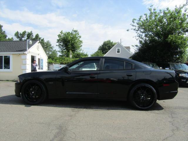 2014 Dodge Charger R/T