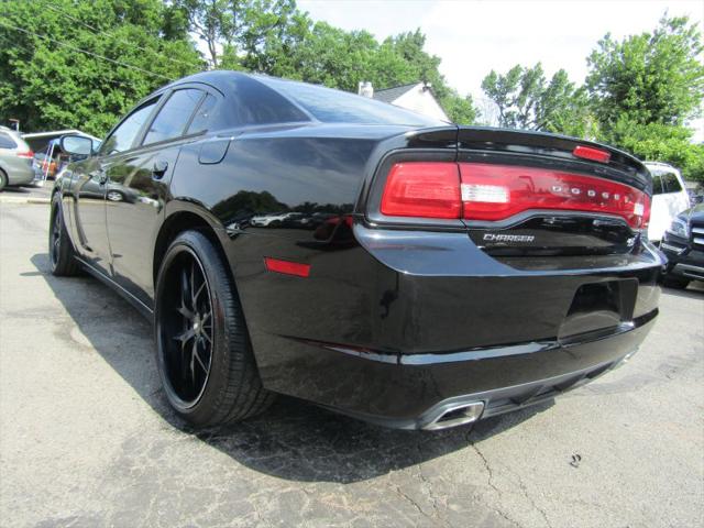 2014 Dodge Charger R/T