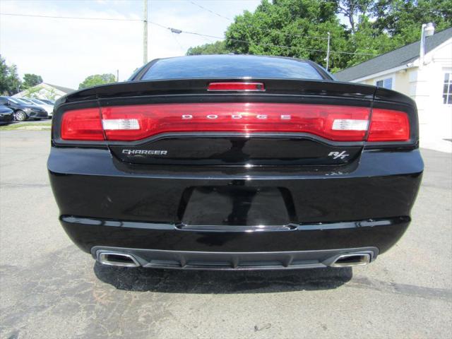 2014 Dodge Charger R/T