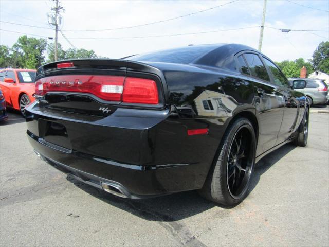 2014 Dodge Charger R/T