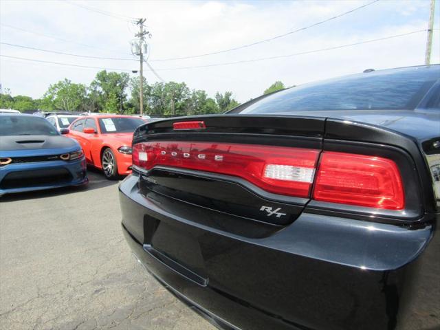 2014 Dodge Charger R/T