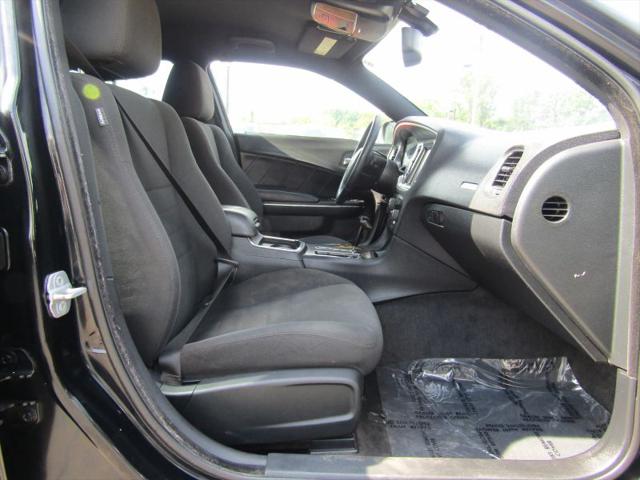2014 Dodge Charger R/T