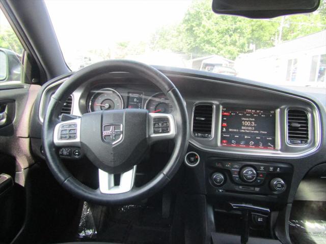 2014 Dodge Charger R/T