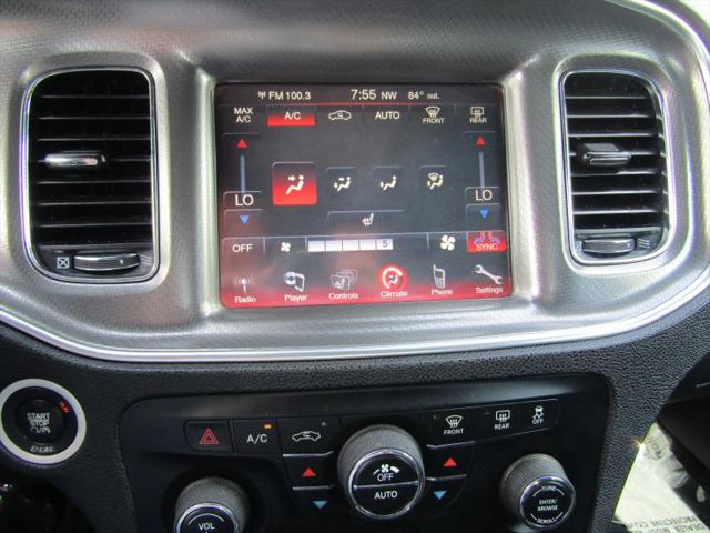 2014 Dodge Charger R/T