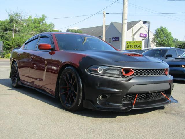2020 Dodge Charger Scat Pack RWD for sale in Manassas, VA