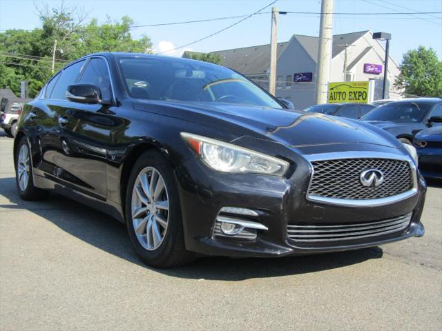 2014 INFINITI Q50 Premium for sale in Manassas, VA
