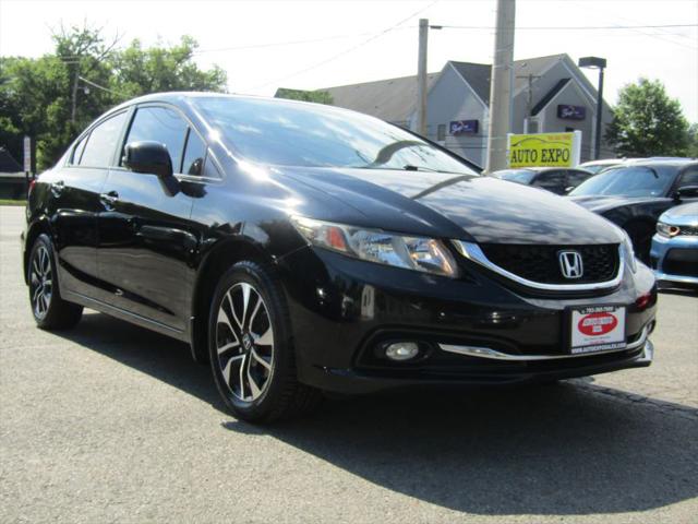 2013 Honda Civic EX-L for sale in Manassas, VA