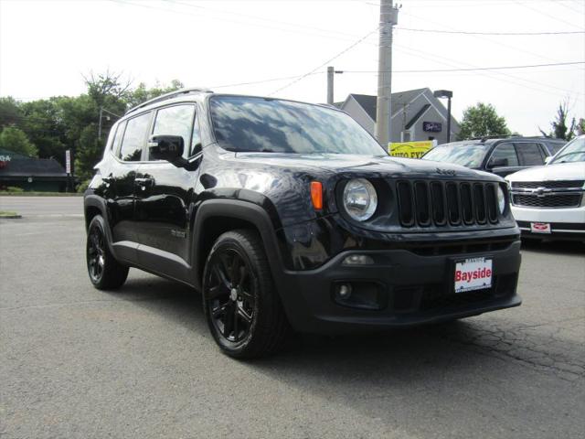 2018 Jeep Renegade Altitude FWD for sale in Manassas, VA