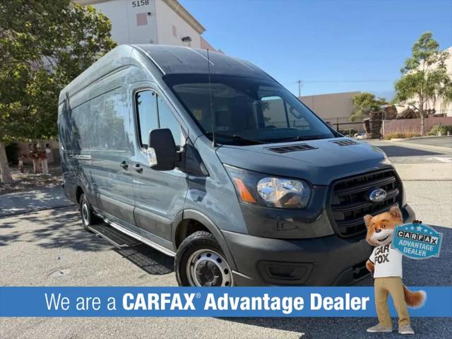 2020 Ford Transit Cargo Van Extended Length for sale in Ontario, CA