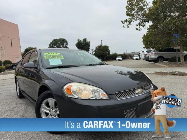 2014 Chevrolet Impala Limited LS for sale in Ontario, CA