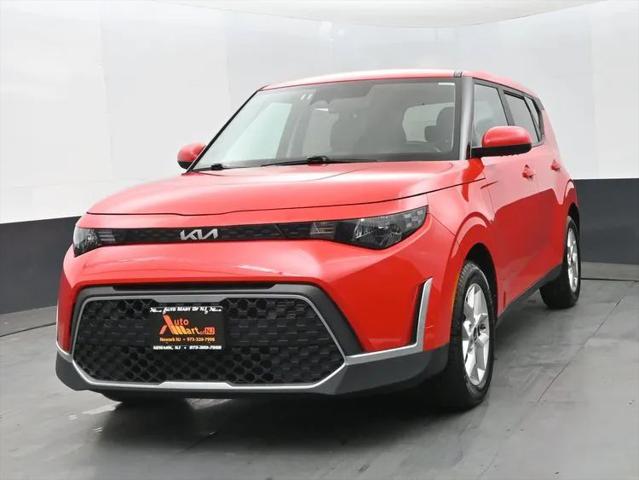 2023 Kia Soul LX for sale in Newark, NJ