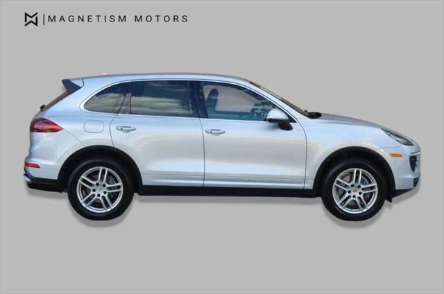 2016 Porsche Cayenne Base