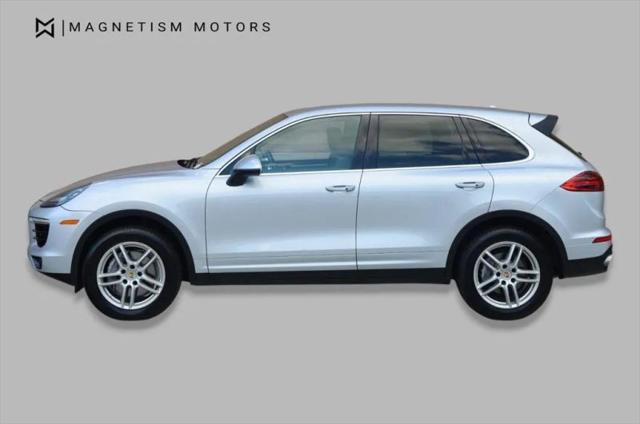 2016 Porsche Cayenne Base