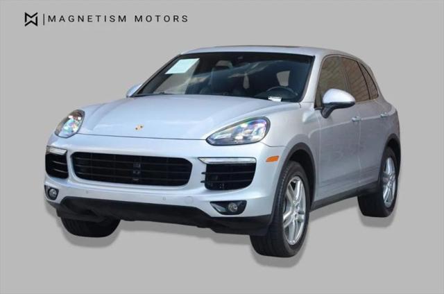2016 Porsche Cayenne Base