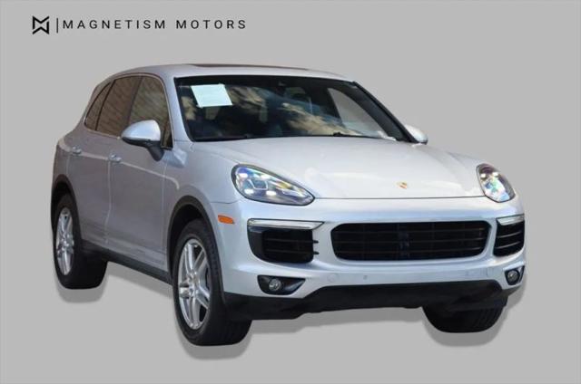2016 Porsche Cayenne Base