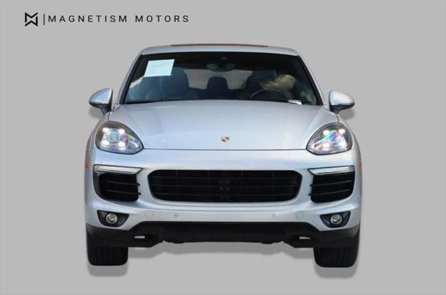 2016 Porsche Cayenne Base
