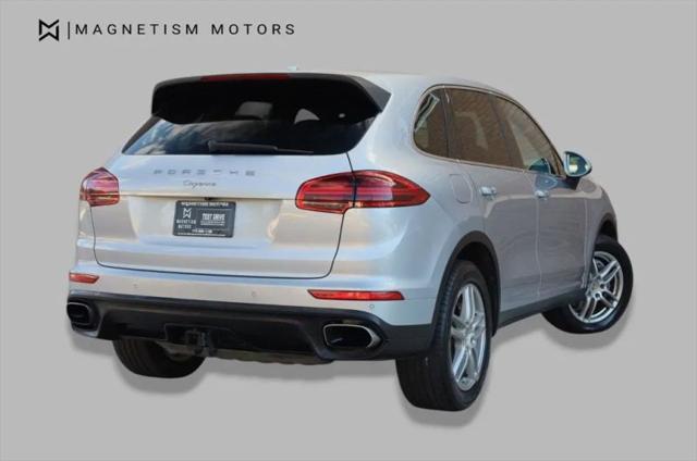 2016 Porsche Cayenne Base