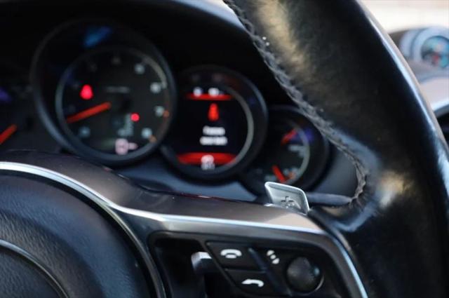2016 Porsche Cayenne Base