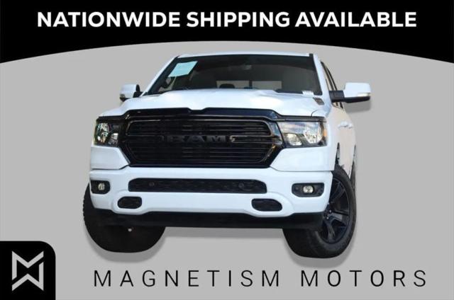 2020 Ram 1500 Big Horn Crew Cab 4x4 57 Box for sale in Lawrenceville, GA