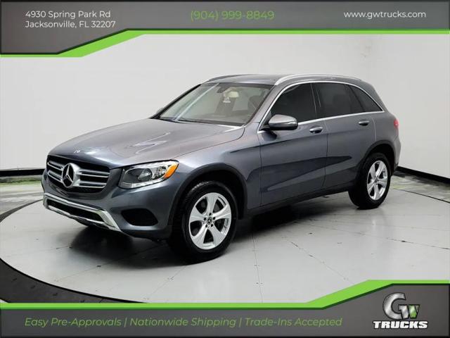 2018 Mercedes-Benz GLC 300 for sale in Jacksonville, FL
