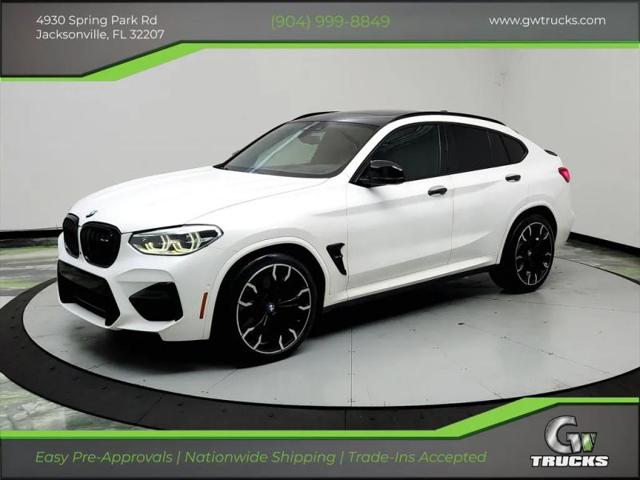 2020 BMW X4 M Competition for sale in Jacksonville, FL