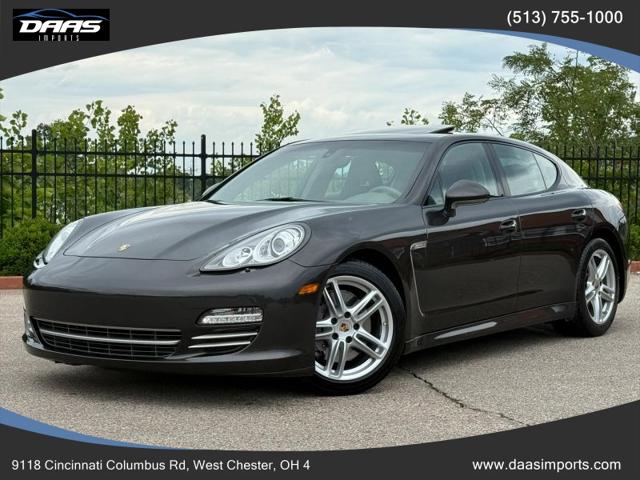 2013 Porsche Panamera Base for sale near West Chester, OH
