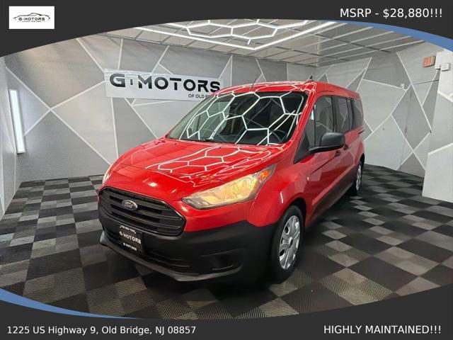2020 Ford Transit Connect XL Passenger Wagon for sale in Old Bridge, NJ