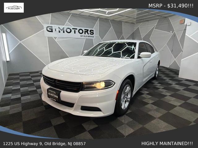 2020 Dodge Charger SXT RWD for sale in Old Bridge, NJ