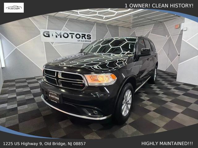 2019 Dodge Durango SXT AWD for sale in Old Bridge, NJ