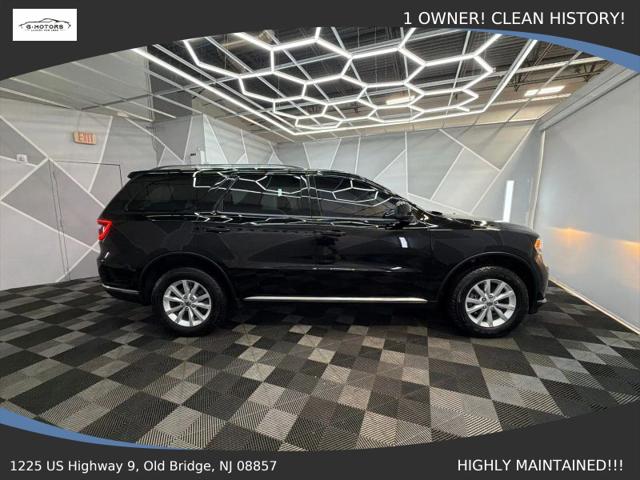 2019 Dodge Durango SXT AWD