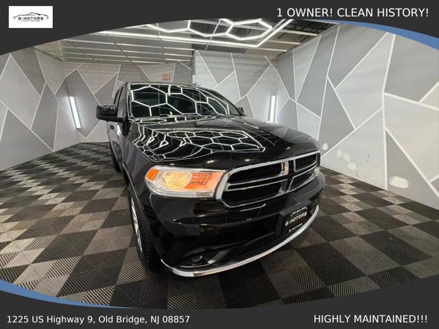 2019 Dodge Durango SXT AWD